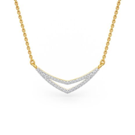 tanmaniya diamond pendant
