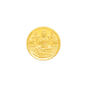 2 Gram 24 KT (999) Laxmi Gold Coin