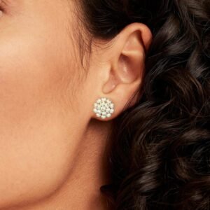 SER-30815 (5) Pearl Earrings