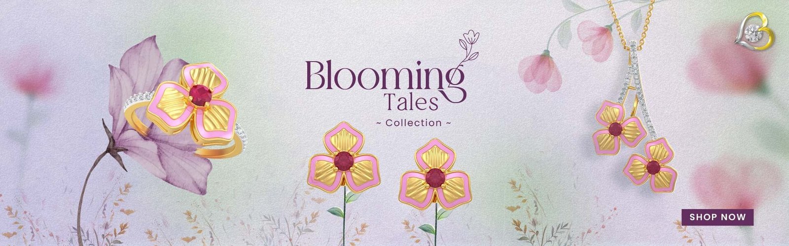 Blooming Tales