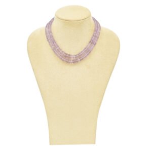 Amethyst Crystal Necklace