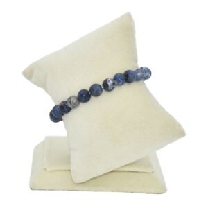 Lapiz Stone Bracelet