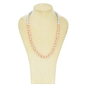 Shell Beads Pearl Necklace