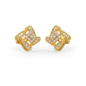 Embassy Diamond Studs