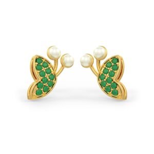 White Pearl small Tops