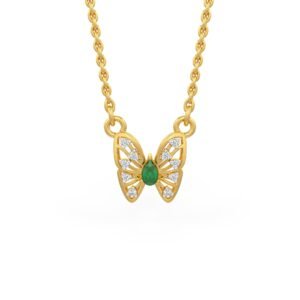 Small Tanmani Pendant