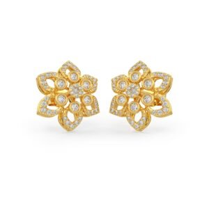 Constella Diamond Earrings