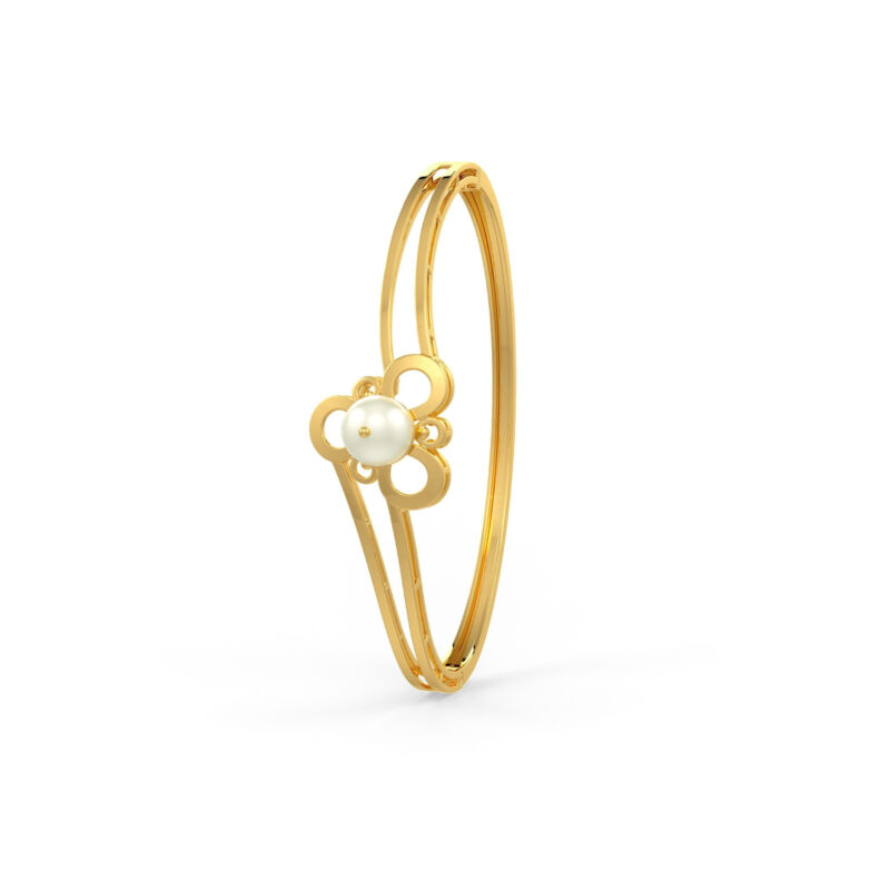 Eternal Pearl Grace Bracelet