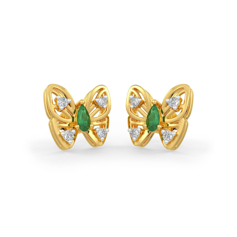 Betty Butterfly Earrings