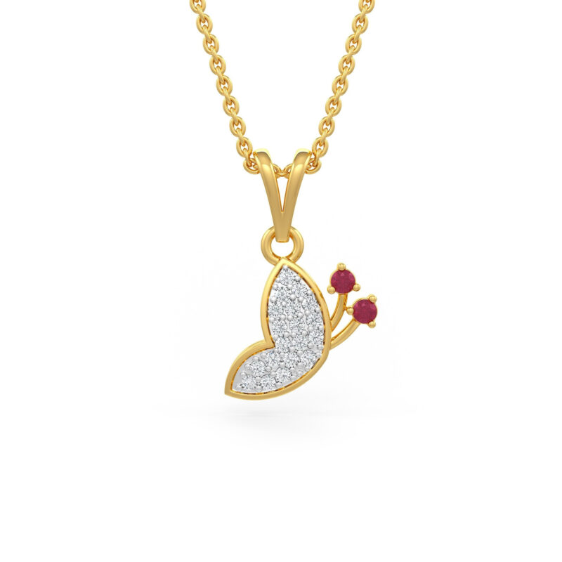 Butterfly Pendant