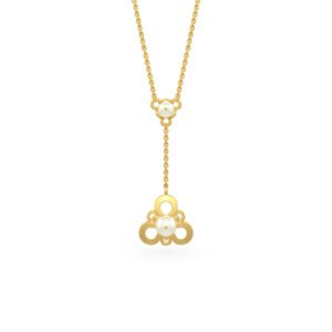 Single Pearl Pendant