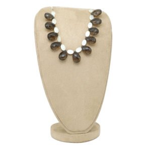 Smoky Quartz Necklace