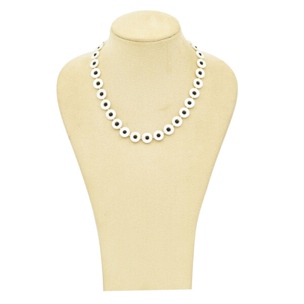 ONYX Ring Necklace