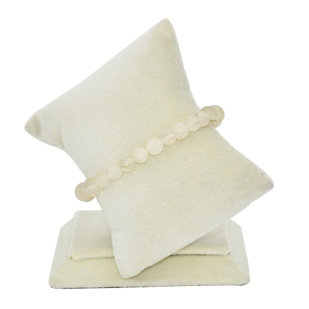 Rose Quartz Bracelet