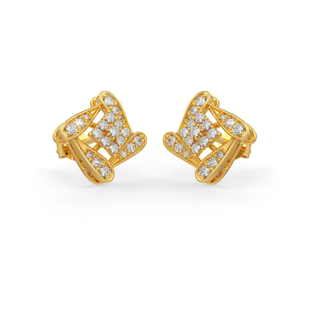 Embassy Diamond Studs