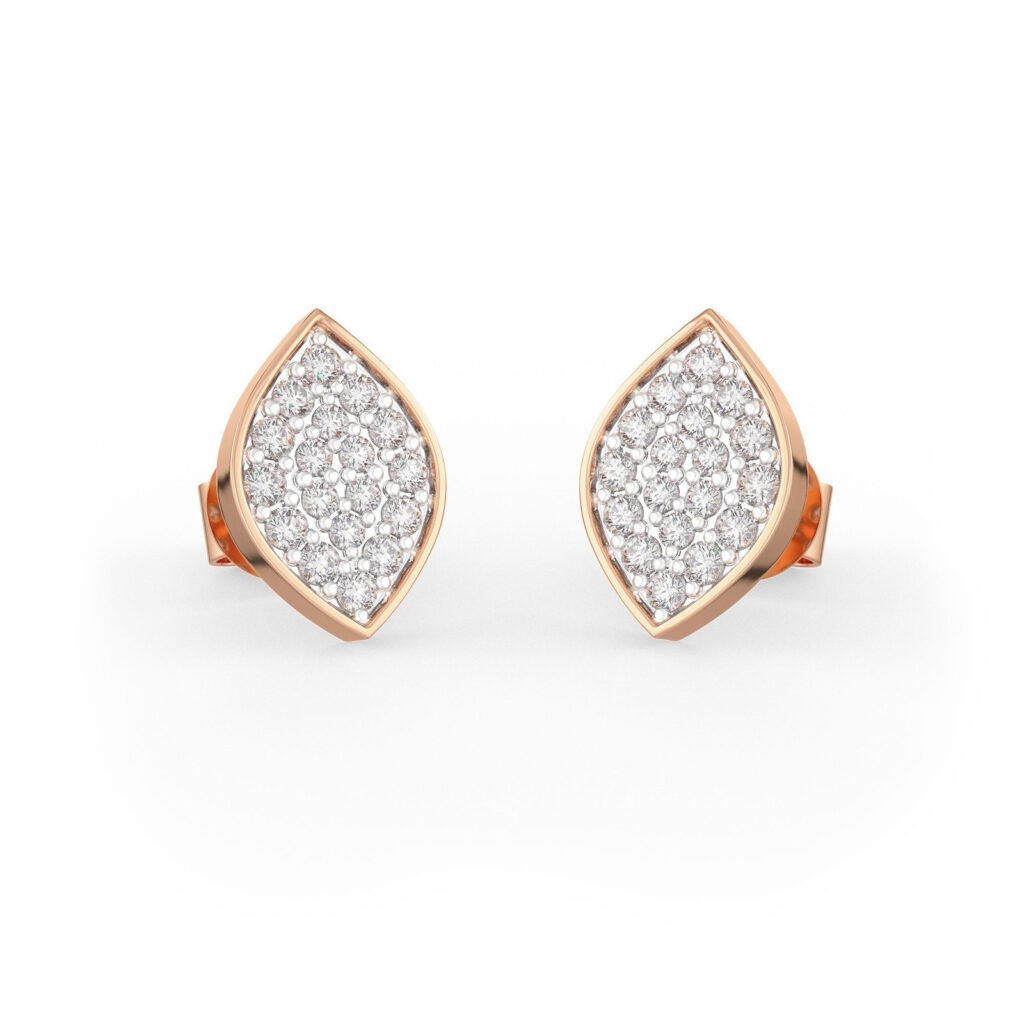 Splendor Diamond Earrings