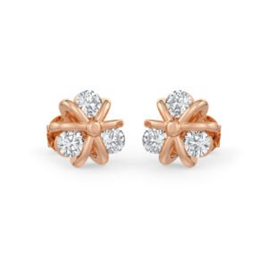 Signature Diamond Earrings