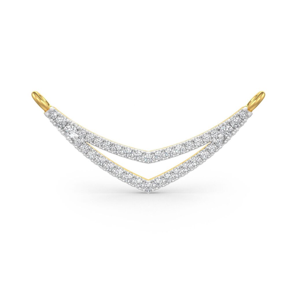 Tanmaniya Diamond pendant