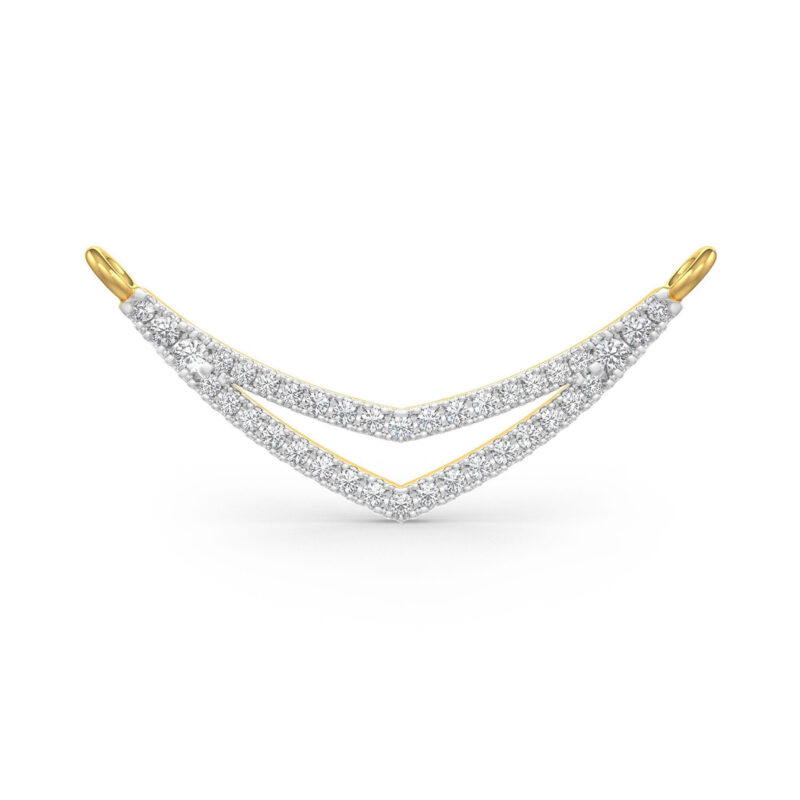 Tanmaniya Diamond pendant
