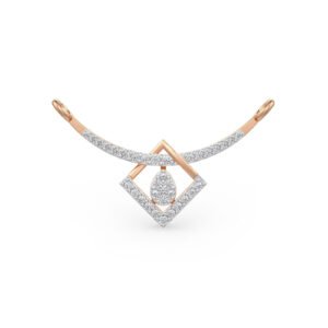Seesaw Tanmaniya Diamond Pendant