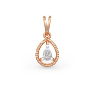 Trinity Diamond Pendant