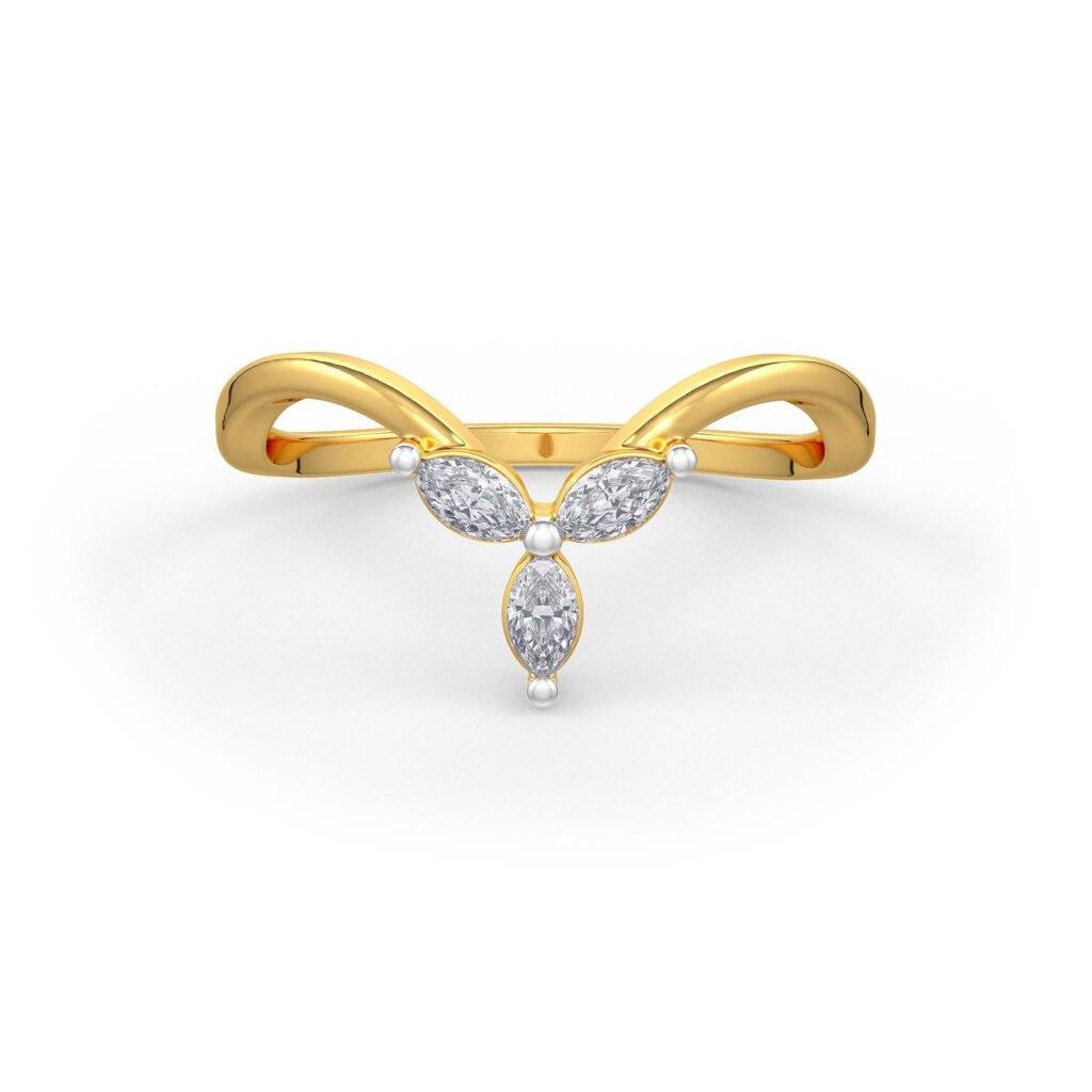 Fleurina Diamond Ring