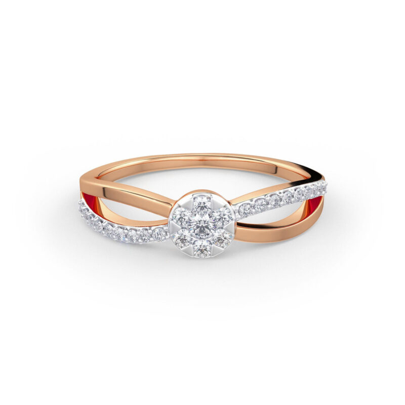 Stunning Diamond Ring