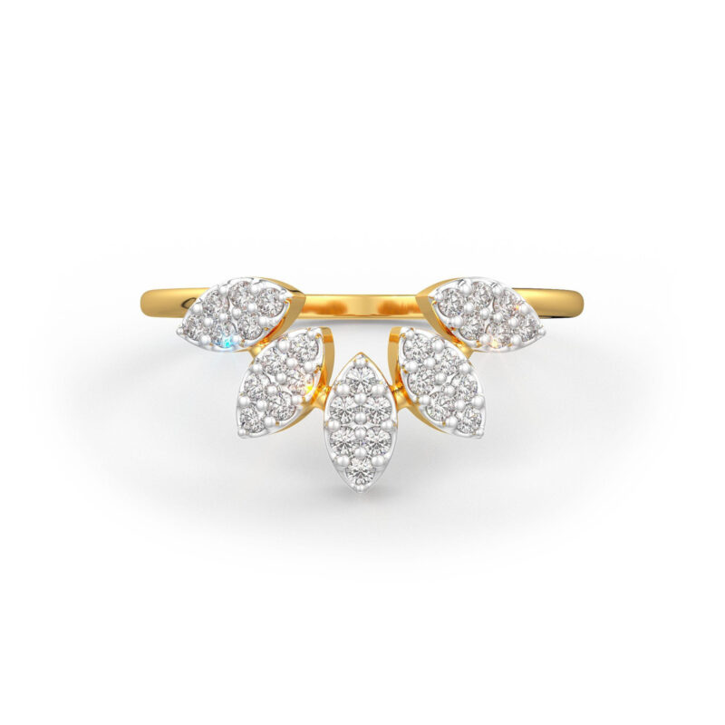 Celestin Diamond Ring