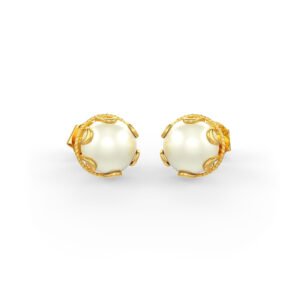 Fantasy Pearl Studs