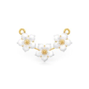 Alia Mother of Pearl Pendant