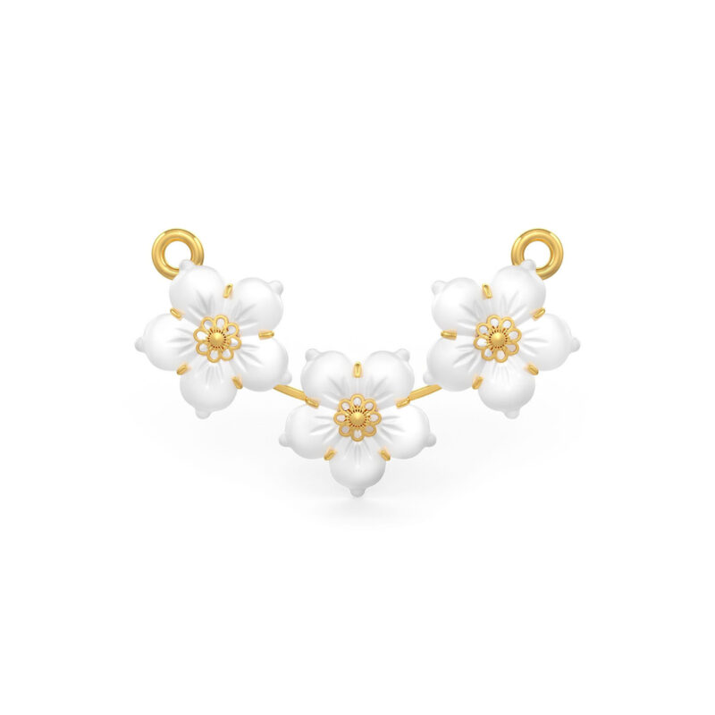 Alia Mother of Pearl Pendant